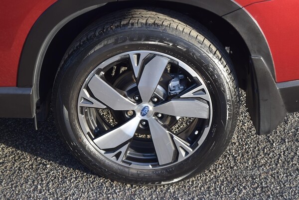 Used Subaru Forester 2021 for sale - 77017930: Photo 33