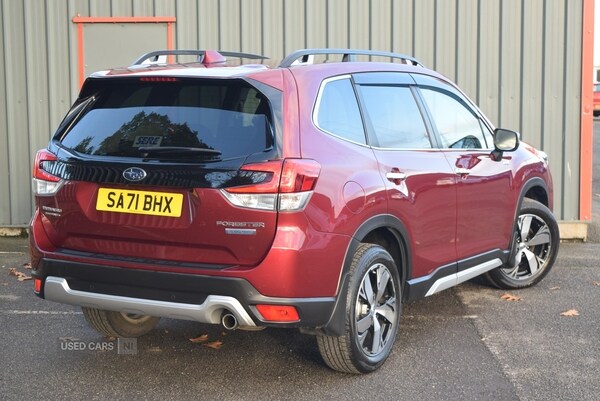 Used Subaru Forester 2021 for sale - 77017930: Photo 36