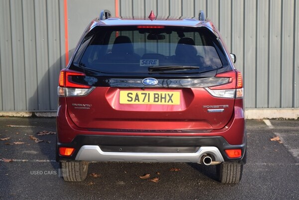 Used Subaru Forester 2021 for sale - 77017930: Photo 37