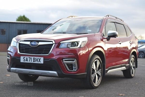Used Subaru Forester 2021 for sale - 77017930: Photo 9