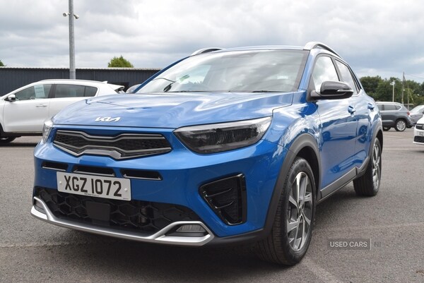 Used Kia Stonic 2022 for sale - 76308647: Photo 10