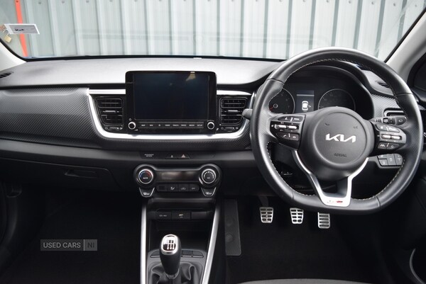 Used Kia Stonic 2022 for sale - 76308647: Photo 11