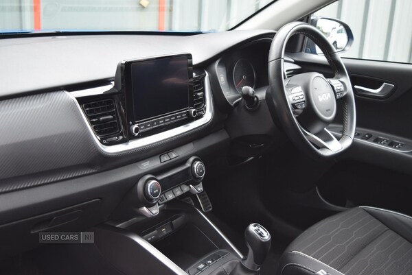 Used Kia Stonic 2022 for sale - 76308647: Photo 12