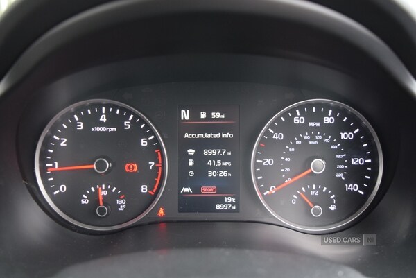 Used Kia Stonic 2022 for sale - 76308647: Photo 13
