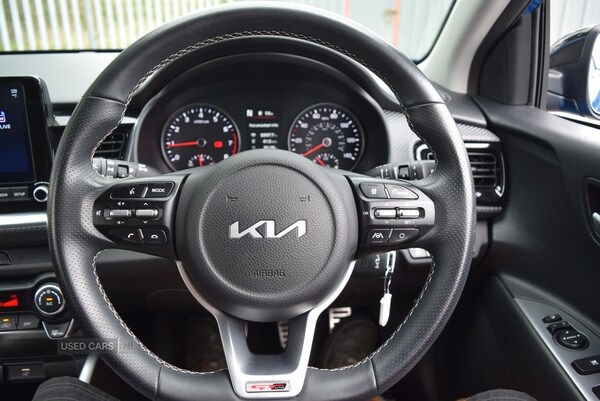Used Kia Stonic 2022 for sale - 76308647: Photo 15