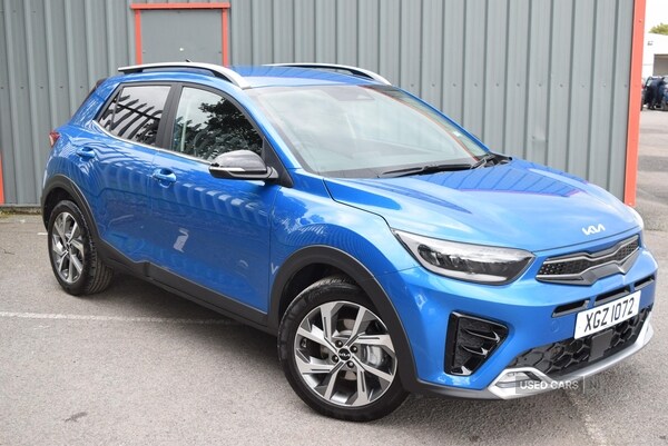 Used Kia Stonic 2022 for sale - 76308647: Photo 1