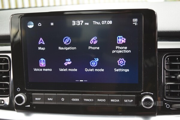 Used Kia Stonic 2022 for sale - 76308647: Photo 21