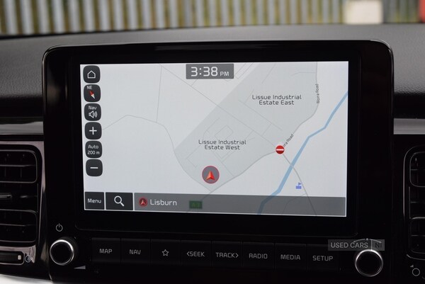Used Kia Stonic 2022 for sale - 76308647: Photo 22