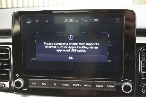 Used Kia Stonic 2022 for sale - 76308647: Photo 23