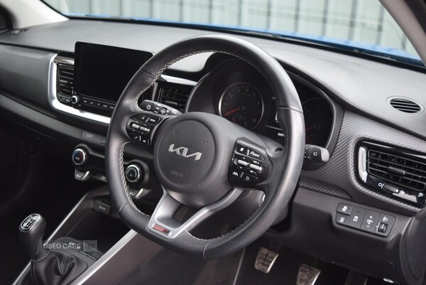 Used Kia Stonic 2022 for sale - 76308647: Photo 3