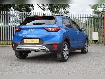 Used Kia Stonic 2022 for sale - 76308647: Photo 4