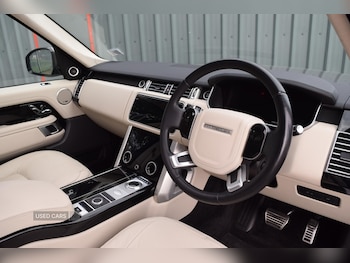 Used Land Rover Range Rover 2021 for sale - 75858592: Photo