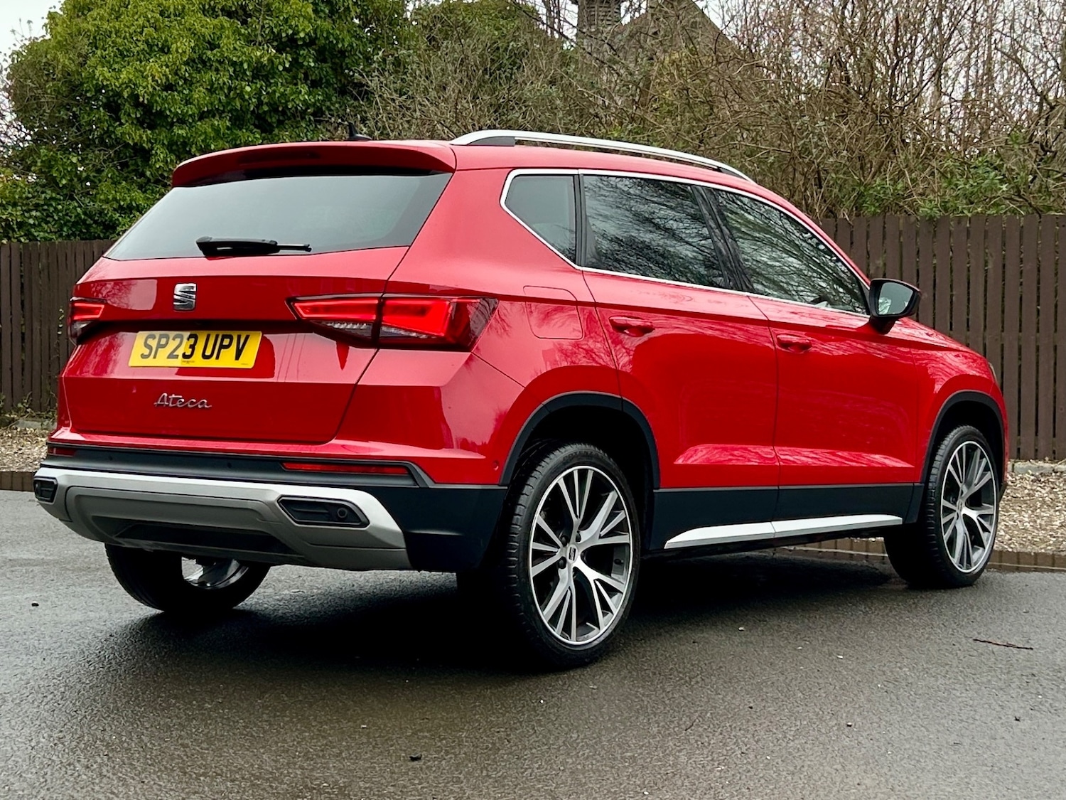 Used SEAT Ateca 2023 for sale - 78015175: Photo 10