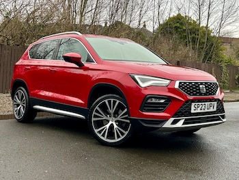 Used SEAT Ateca 2023 for sale - 78015175: Photo