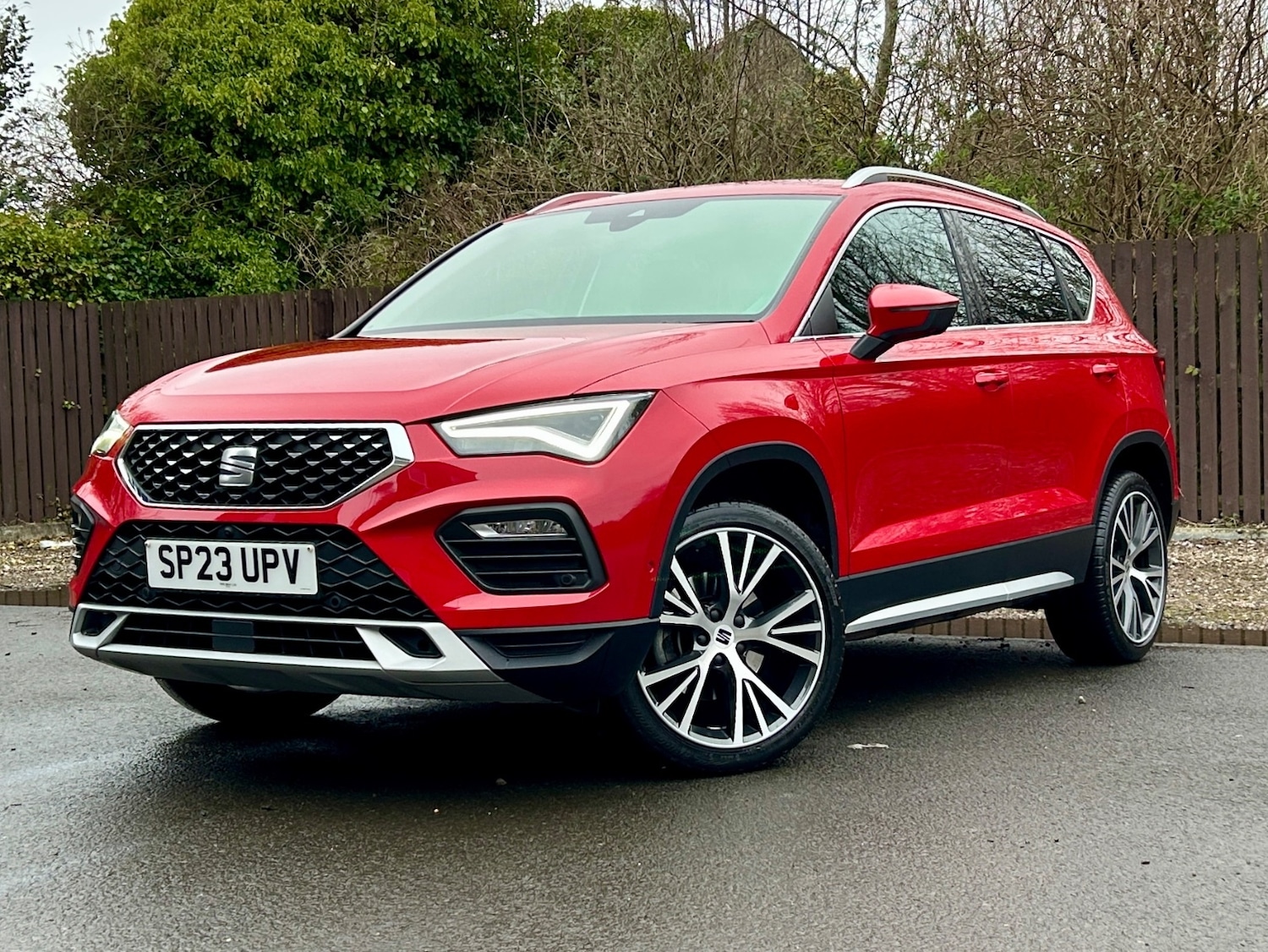Used SEAT Ateca 2023 for sale - 78015175: Photo 3