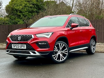 Used SEAT Ateca 2023 for sale - 78015175: Photo