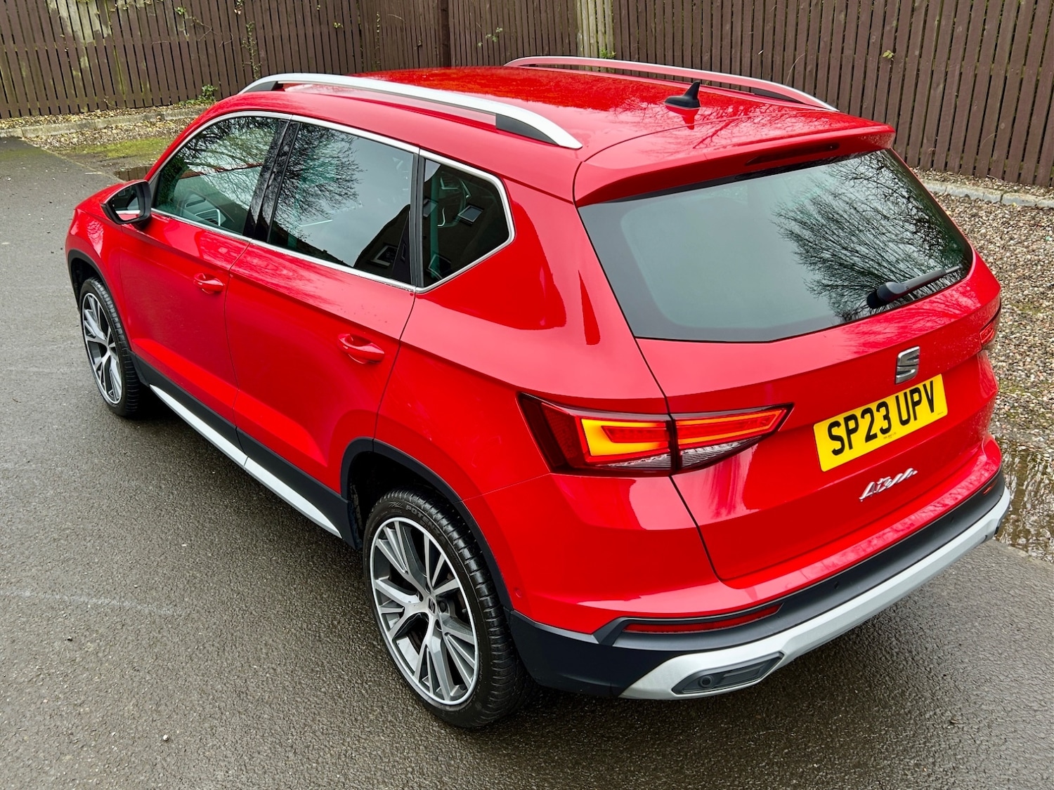 Used SEAT Ateca 2023 for sale - 78015175: Photo 6