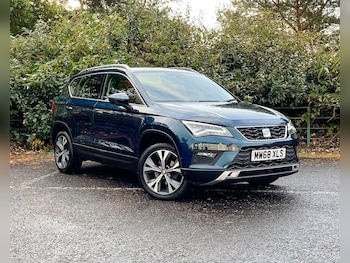 SEAT Ateca feature image