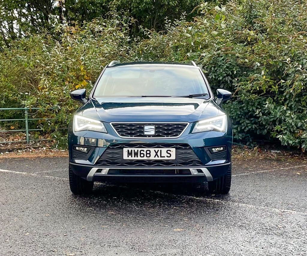 Used SEAT Ateca 2018 for sale - 77034494: Photo 2