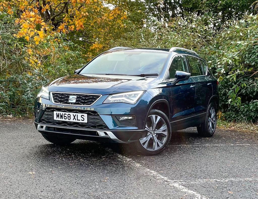 Used SEAT Ateca 2018 for sale - 77034494: Photo 3