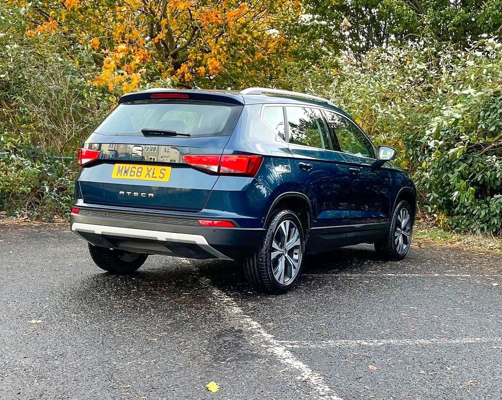 Used SEAT Ateca 2018 for sale - 77034494: Photo 7