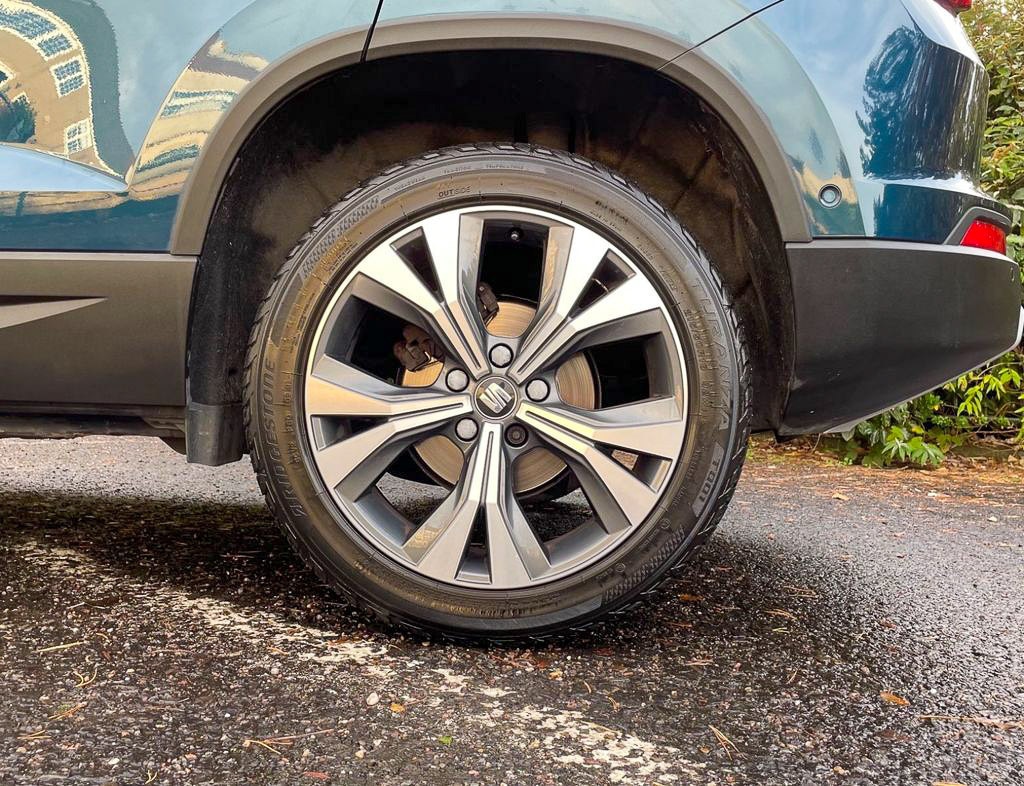 Used SEAT Ateca 2018 for sale - 77034494: Photo 8