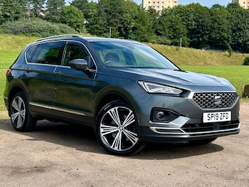 Used SEAT Tarraco 2019 for sale - 77450562: Photo