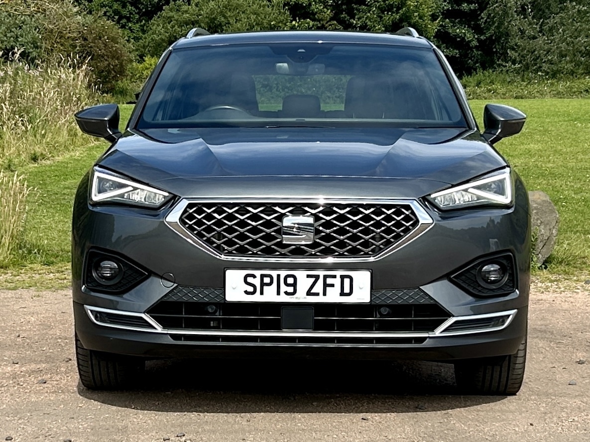 Used SEAT Tarraco 2019 for sale - 77450562: Photo 2