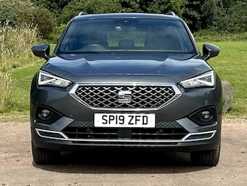 Used SEAT Tarraco 2019 for sale - 77450562: Photo