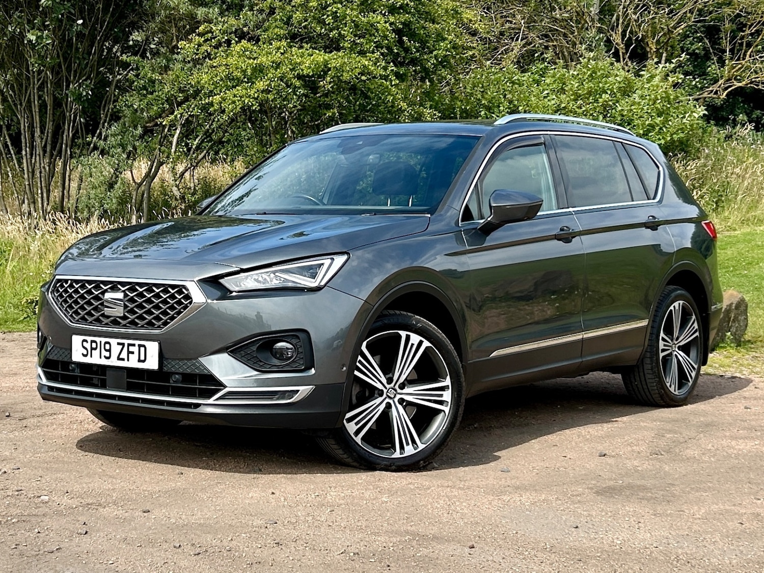 Used SEAT Tarraco 2019 for sale - 77450562: Photo 3