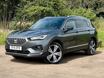 Used SEAT Tarraco 2019 for sale - 77450562: Photo