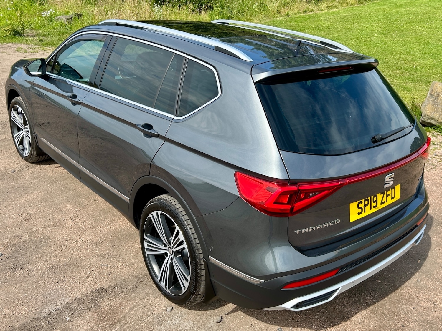 Used SEAT Tarraco 2019 for sale - 77450562: Photo 6