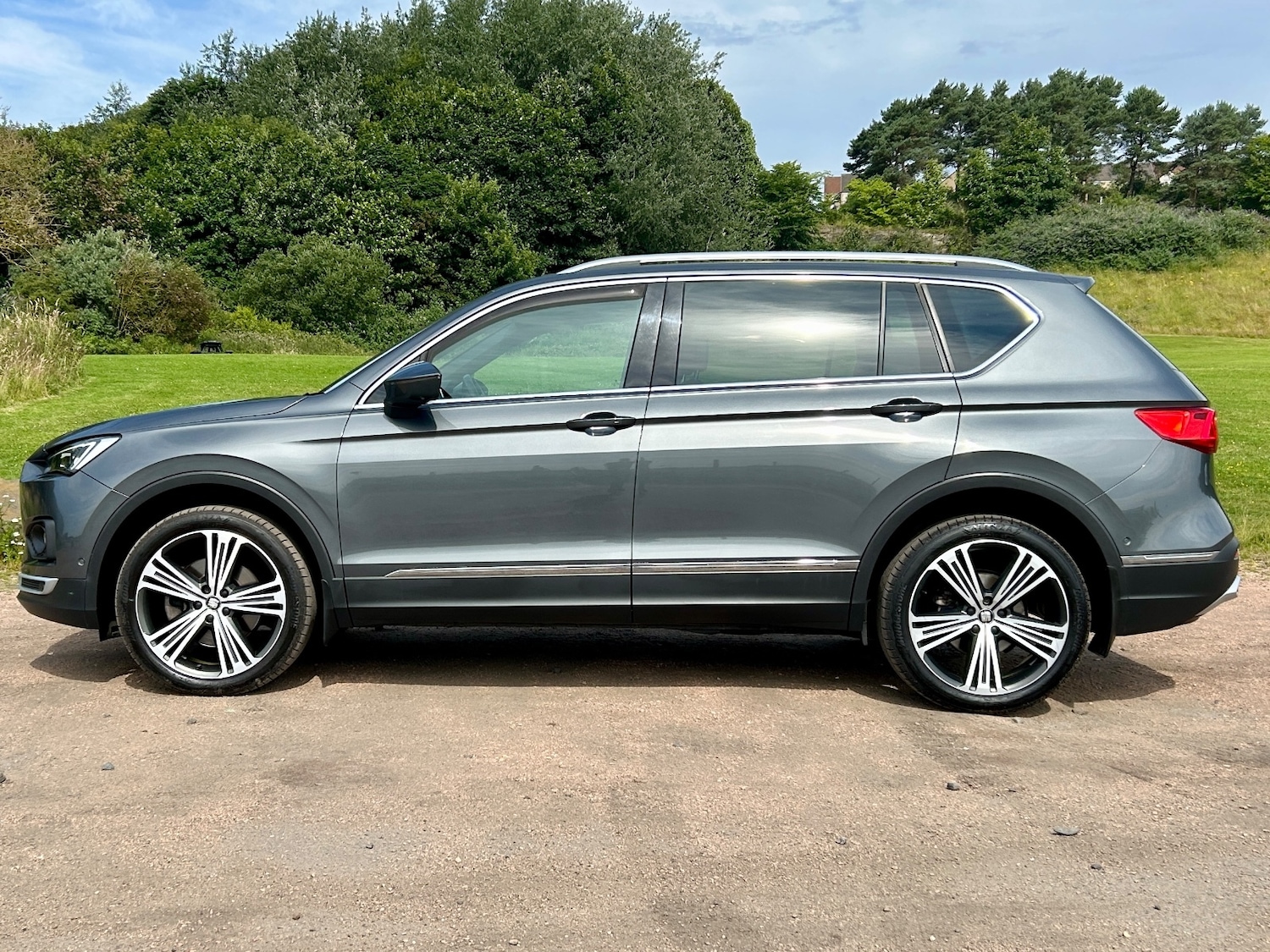 Used SEAT Tarraco 2019 for sale - 77450562: Photo 7