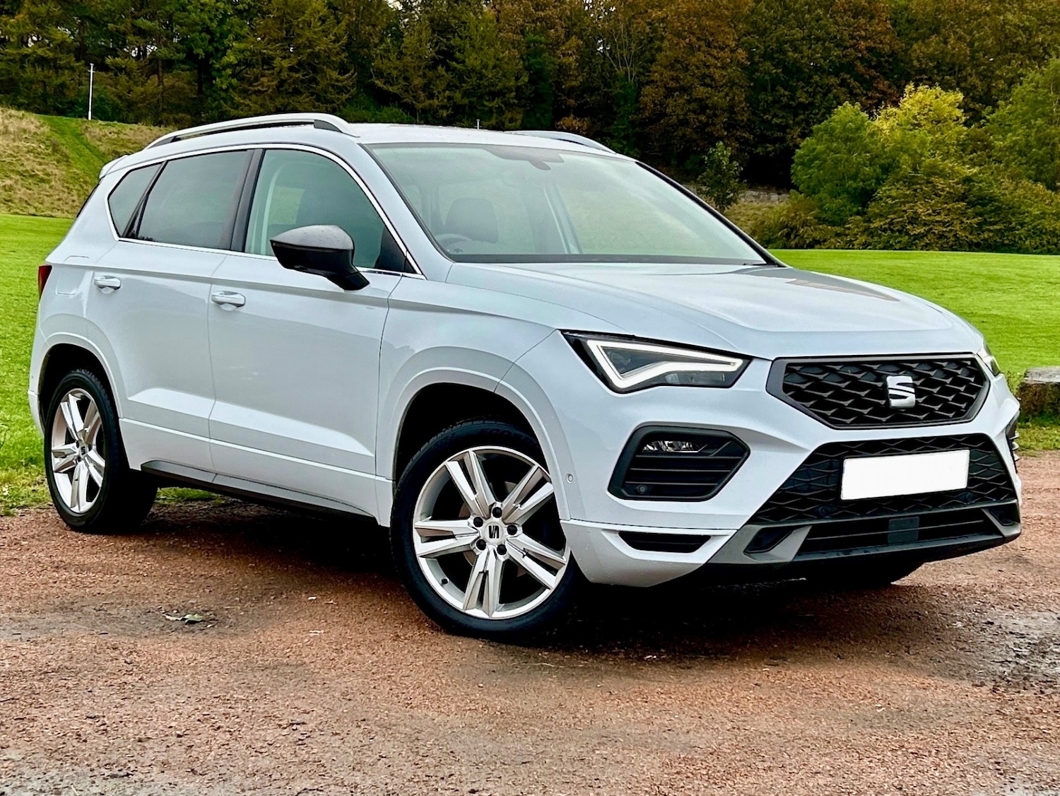 Used SEAT Ateca 2022 for sale - 76354883: Photo 1