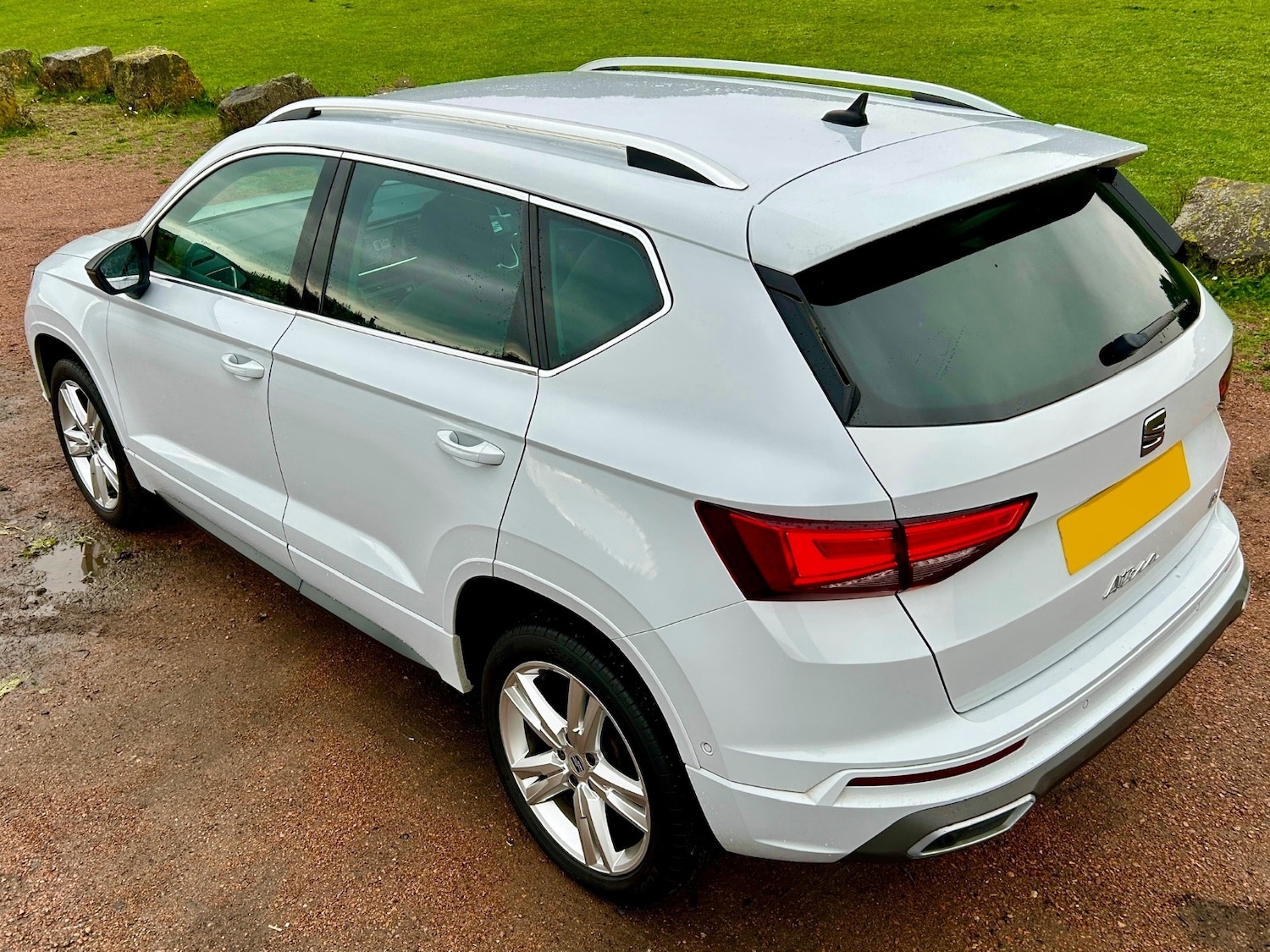 Used SEAT Ateca 2022 for sale - 76354883: Photo 6