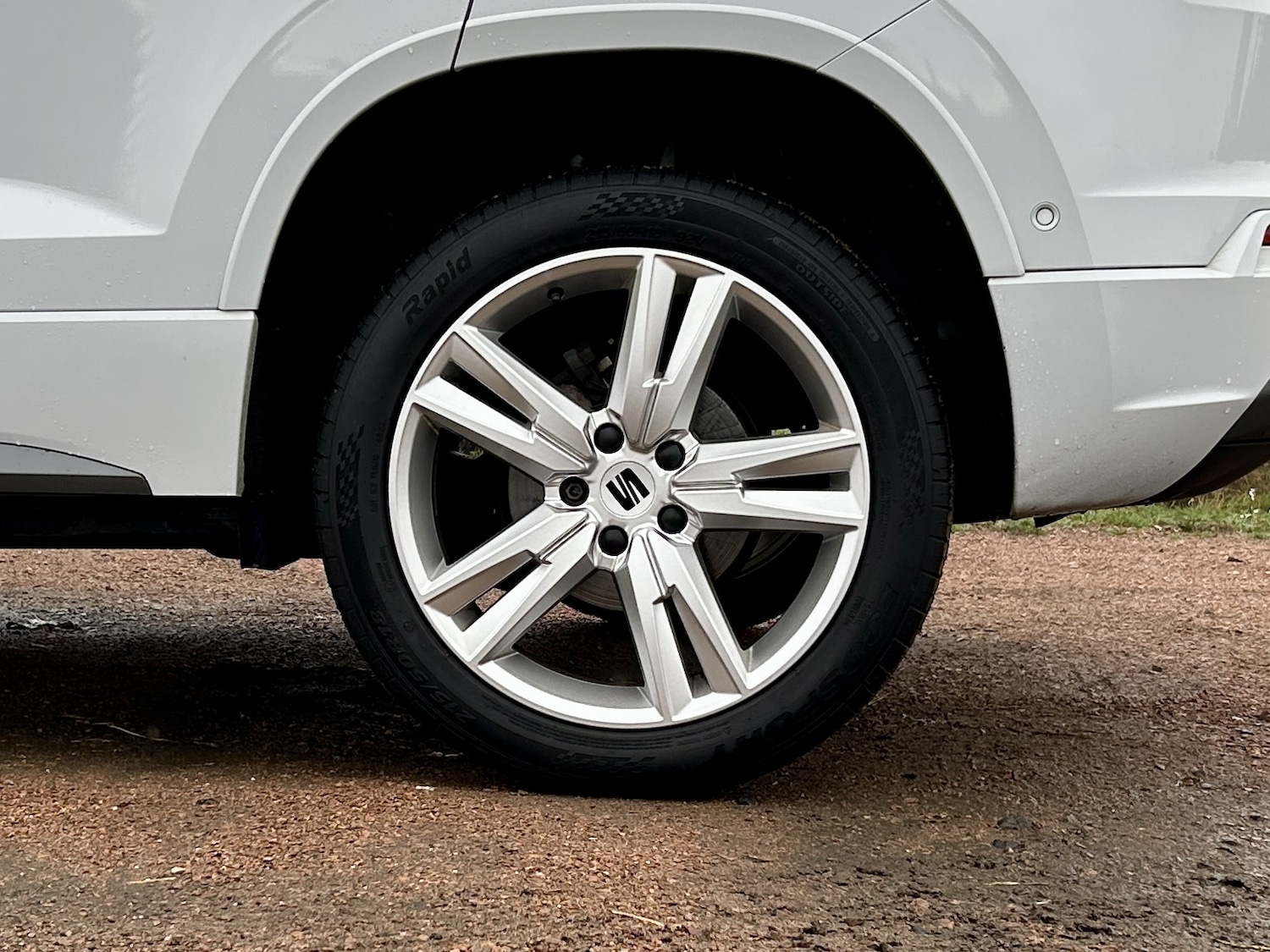 Used SEAT Ateca 2022 for sale - 76354883: Photo 8
