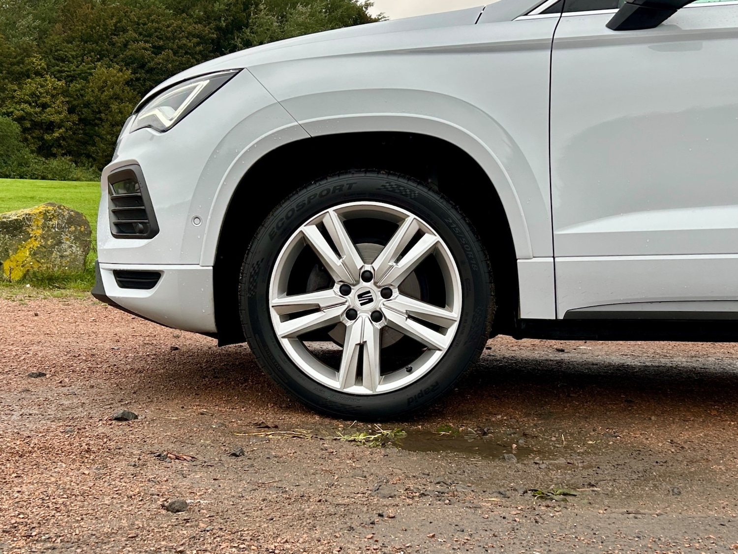 Used SEAT Ateca 2022 for sale - 76354883: Photo 9