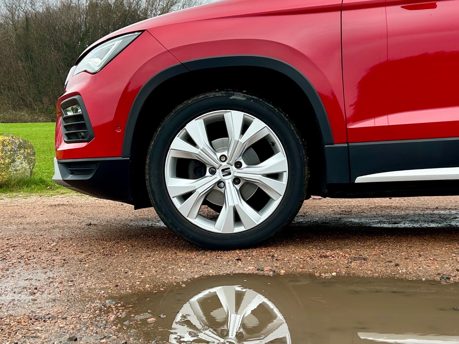 Used SEAT Ateca 2022 for sale - 77572986: Photo 9