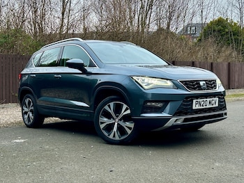 Used SEAT Ateca 2020 for sale - 78378218: Photo