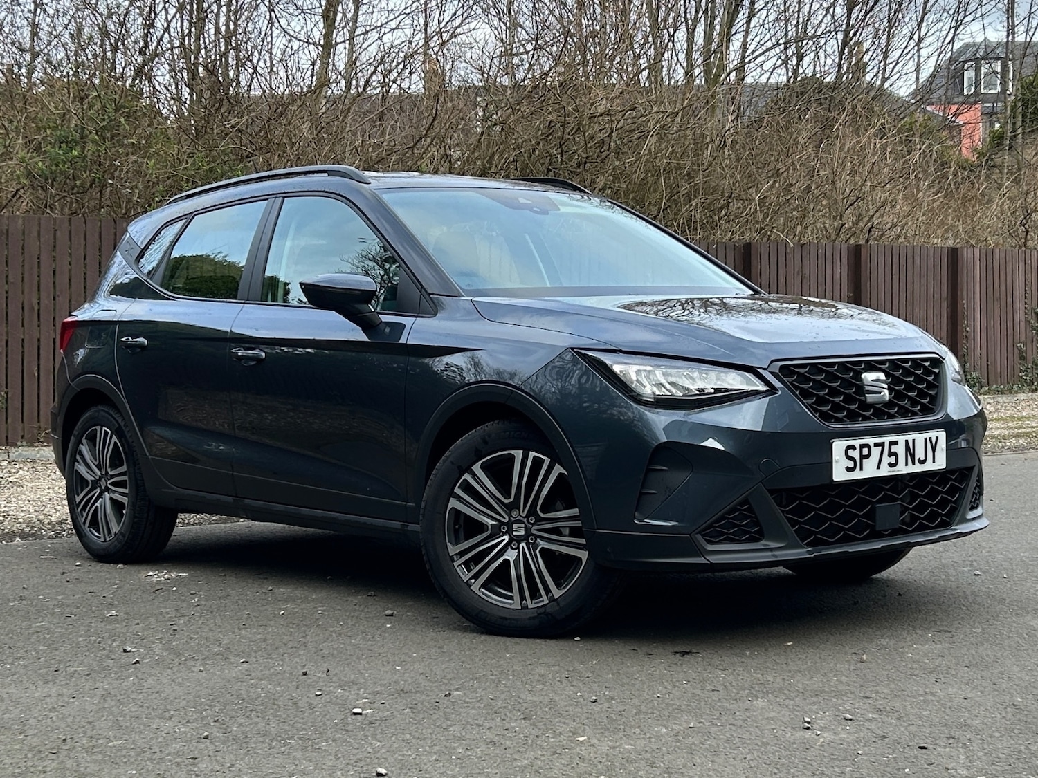 Used SEAT Arona 2025 for sale - 77649627: Photo 1