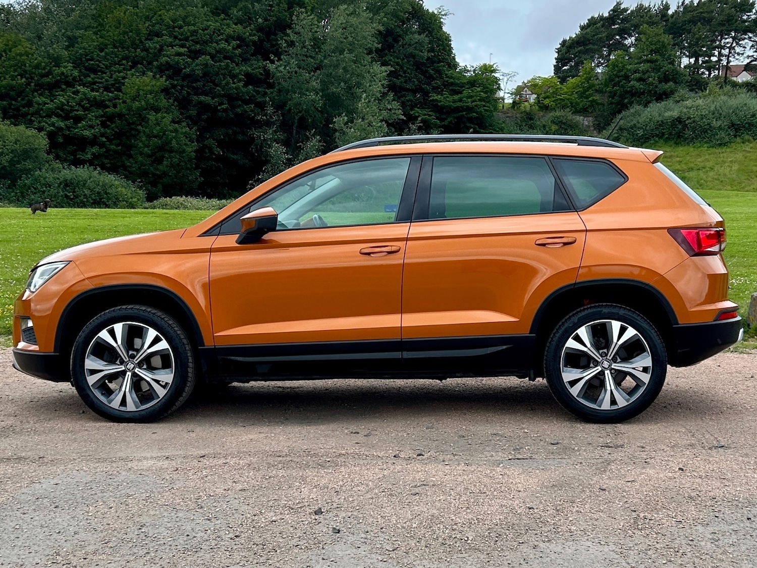 Used SEAT Ateca 2016 for sale - 76684790: Photo 6