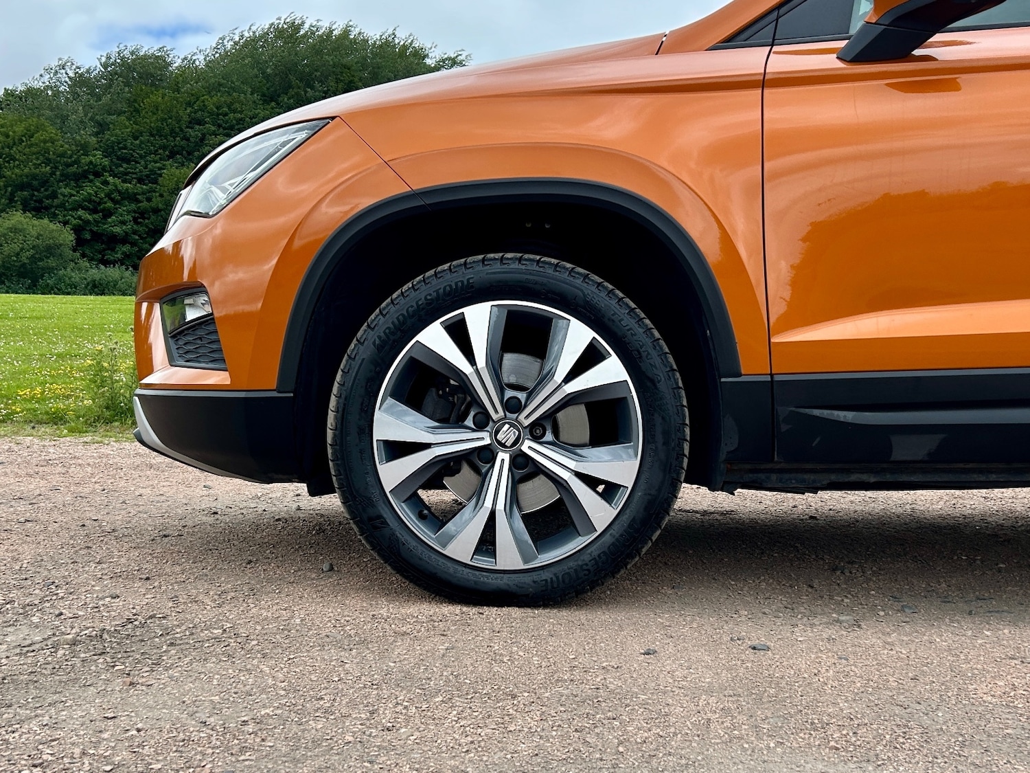 Used SEAT Ateca 2016 for sale - 76684790: Photo 8