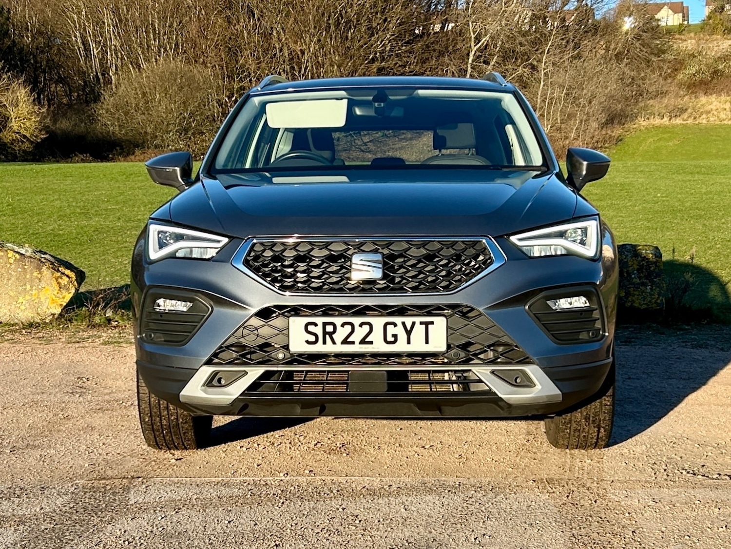 Used SEAT Ateca 2022 for sale - 77622648: Photo 2