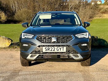 Used SEAT Ateca 2022 for sale - 77622648: Photo