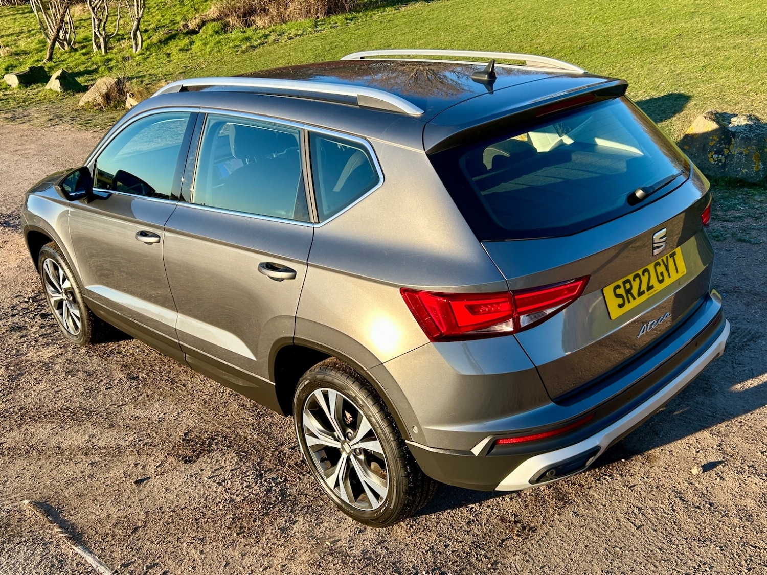 Used SEAT Ateca 2022 for sale - 77622648: Photo 6
