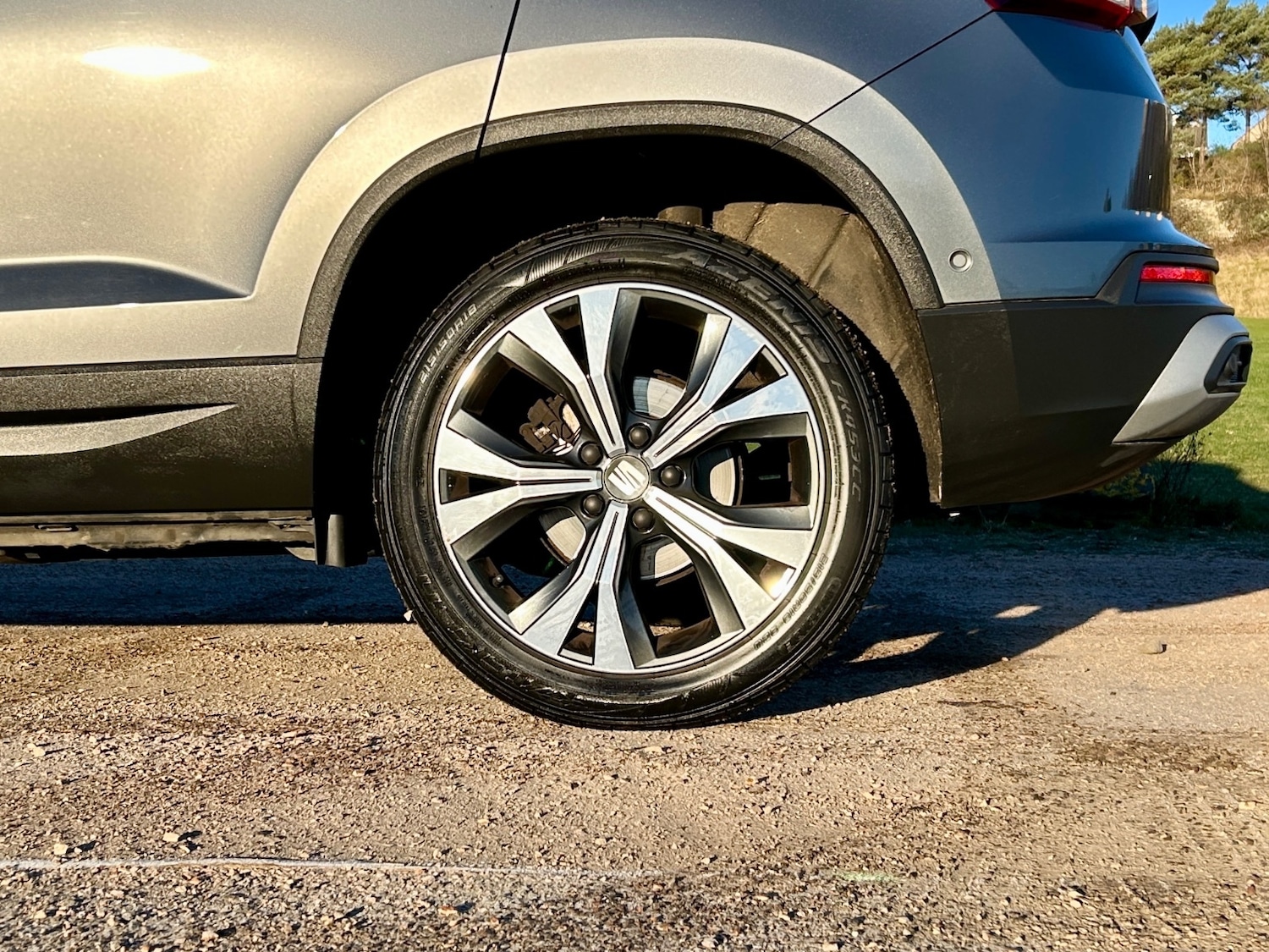 Used SEAT Ateca 2022 for sale - 77622648: Photo 8