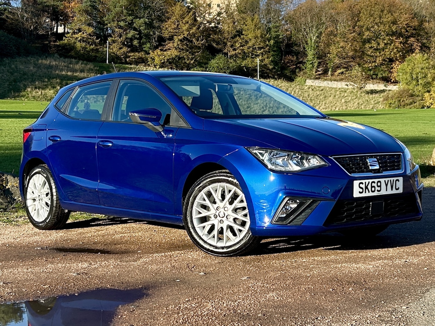 Used SEAT Ibiza 2019 for sale - 77312645: Photo 1