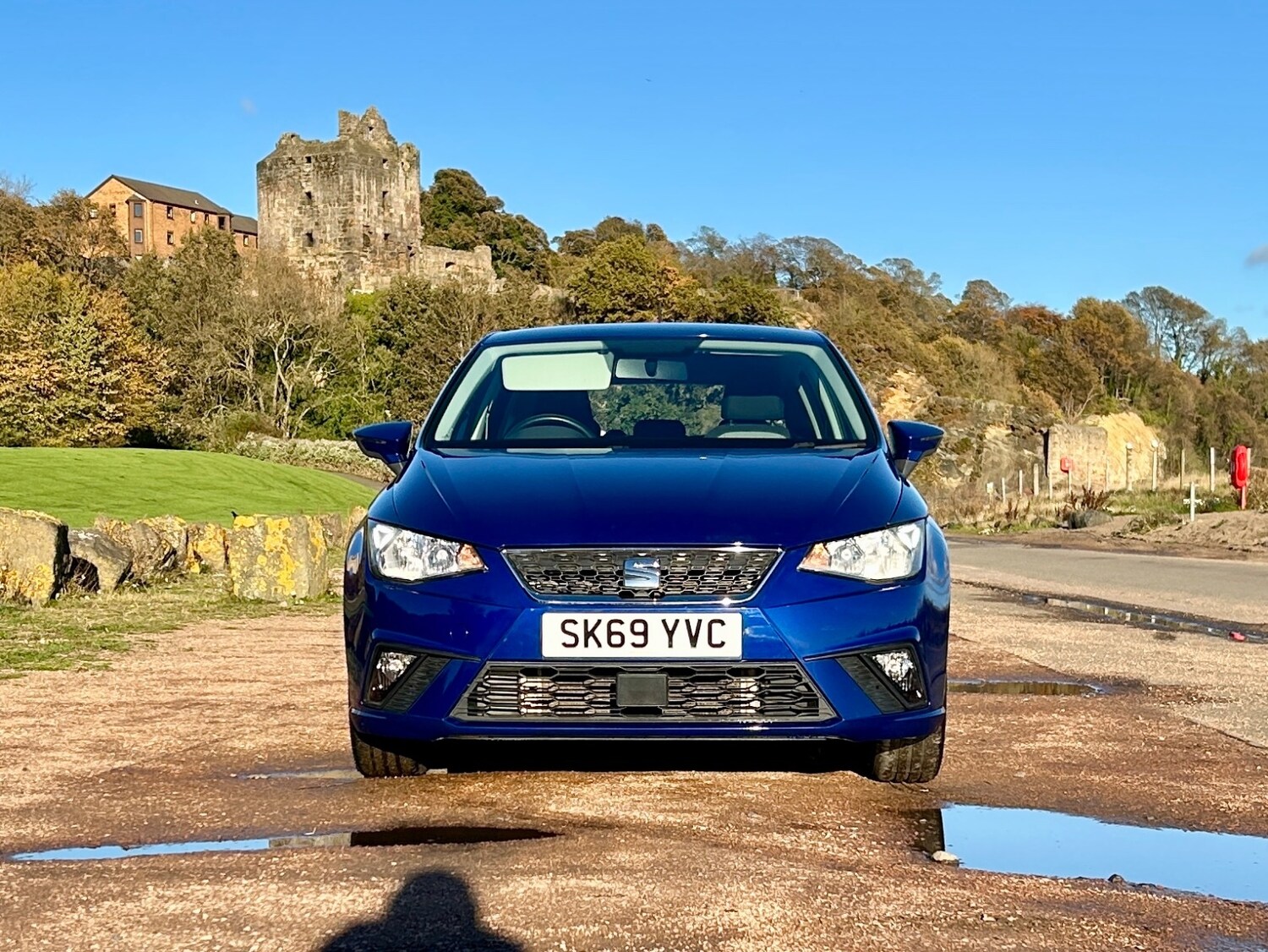 Used SEAT Ibiza 2019 for sale - 77312645: Photo 10