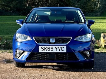 Used SEAT Ibiza 2019 for sale - 77312645: Photo