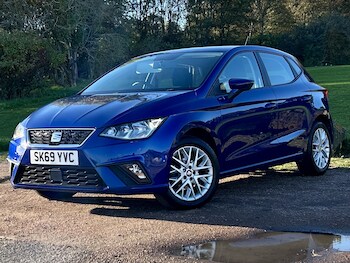Used SEAT Ibiza 2019 for sale - 77312645: Photo